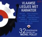 Diversen - Vlaamse Liedjes Met Karakter   - 2CD -, Enlèvement ou Envoi