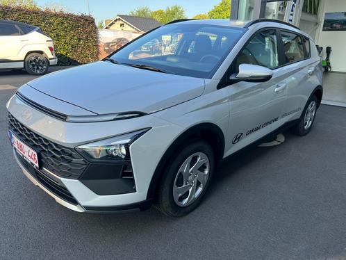 Hyundai Bayon 1.0 T GDI Twist 6MT Directiewagen op stock!, Auto's, Hyundai, Bedrijf, Te koop, ABS, Achteruitrijcamera, Airconditioning