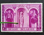 Postzegels van België - 3e Orval van 1939 N513/18* met var, Postzegels en Munten, Koninklijk huis, Ophalen of Verzenden, Postfris