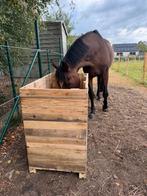 Slowfeeder/hooibak, Dieren en Toebehoren, Weidegang