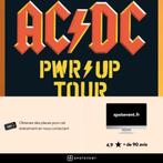 ACDC - Places de concert, Tickets & Billets