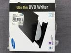 DVD writer Ultra Thin Samsung, Dvd, Nieuw, Extern, MacOS