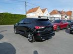 Ford Kuga ST-Line Luxe 2.0 TDCi 120pk automaat '24 41000km, Auto's, Ford, Automaat, Euro 6, Zwart, Parkeersensor