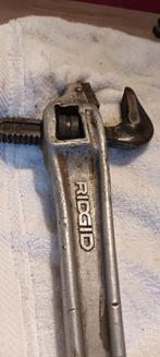 Ridgid buizentang, Doe-het-zelf en Bouw, Ophalen, Gebruikt