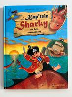 J. Langreuter - Kapitein Sharky en het zeemonster, Ophalen, Nieuw, J. Langreuter