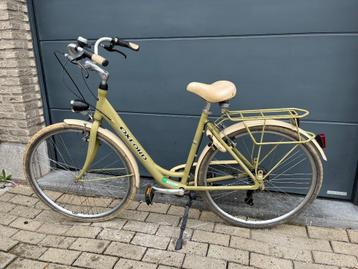 Oxford Classico Negro meisjesfiets 28 inch wielen beschikbaar voor biedingen