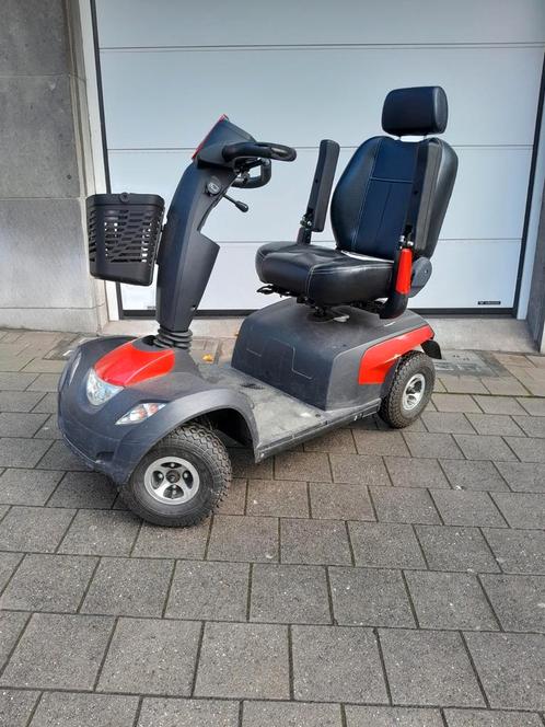 Invacare Comet Pro Scootmobile LPMR elektrische rolstoel, Diversen, Rolstoelen, Zo goed als nieuw, Ophalen of Verzenden