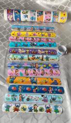 Lots bagues Disney, Stitch, bracelet stitch et angel, Ophalen of Verzenden, Nieuw, Armband
