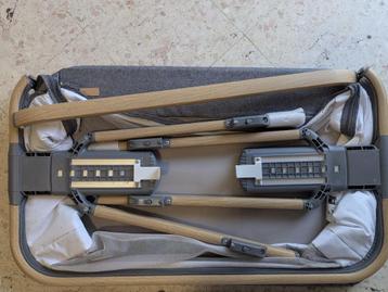 Tutti Bambini Co-sleeper CoZee Oak/Charcoal beschikbaar voor biedingen