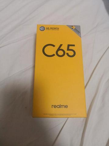 Realme c65 gloednieuw in doos  beschikbaar voor biedingen