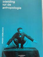 Inleiding tot de antropologie, Boeken, Verzenden, Zo goed als nieuw