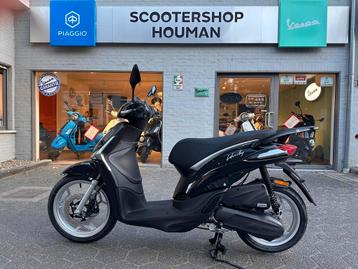 Piaggio Liberty 50cc 45Km/h NERO ABISSO (nr.40) beschikbaar voor biedingen