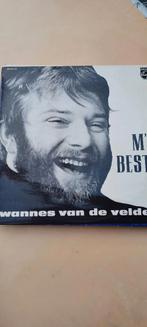 Wannes van de Velde, Ophalen