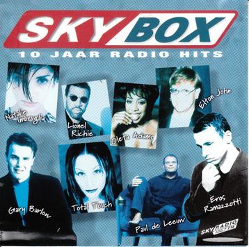 10 jaar radio hits op Sky Box: John Hiatt, Extreme, spice... beschikbaar voor biedingen