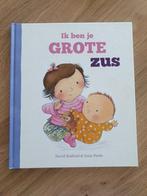 Kinderboek: ik ben je grote zus, Livres, Livres pour enfants | 0 an et plus, Comme neuf, Enlèvement