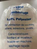 Fibre pour rembourage, Enlèvement, Neuf, Matériel