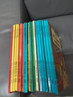 Tintin dos C différents titres Hergé EO et rééditions, Livres, BD, Utilisé, Enlèvement ou Envoi, Série complète ou Série