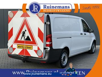 Mercedes-Benz Vito 116 CDI 164 PK / L2H1 / TREKHAAK / CAMERA beschikbaar voor biedingen