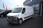 Renault Master Energy Blue dCi 150 L3H2, Auto's, Renault, Voorwielaandrijving, Stof, 4 cilinders, https://public.car-pass.be/vhr/21021562-b3f5-4e58-94e2-d2f1bd3e0a20
