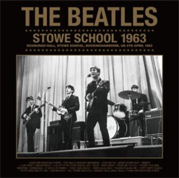 CD The Beatles - Live Stowe School 1963 beschikbaar voor biedingen