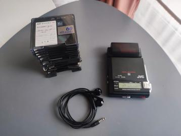 MiniDisc JVC XM-R70BK beschikbaar voor biedingen