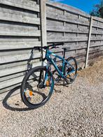 Mountainbike, Fietsen en Brommers, Fietsen | Heren | Sportfietsen en Toerfietsen, Ophalen, Zo goed als nieuw