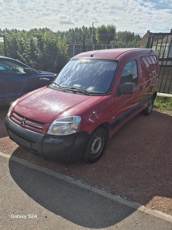 Citroën berlingo 2008, utilitaire., Auto-onderdelen, Overige Auto-onderdelen, Citroën, Ophalen of Verzenden