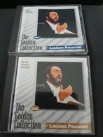 2 cd luciano pavarotti, Cd's en Dvd's, Cd's | Klassiek, Ophalen of Verzenden, Zo goed als nieuw