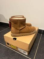 UGG’s mini logo zip, Vêtements | Femmes, Chaussures, UGG, Brun, Enlèvement, Boots et Botinnes