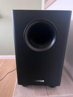 Canton box subwoofer, Enlèvement, Utilisé, Subwoofer, Autres marques