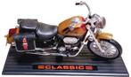 Maisto H.D. Custom Harley Davidson. schaal 1:18, Hobby en Vrije tijd, Modelbouw | Auto's en Voertuigen, Gebruikt, 1:50 of kleiner