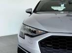 Audi A3 Sportback 1.0TFSI SPORT-1ERPRO-COCKPIT-CARPLAY-PDC, Auto's, Stof, Gebruikt, 1770 kg, Bedrijf