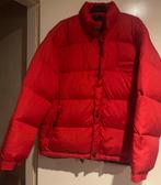 Rode donsjas: Active Down, maat XL, Kleding | Dames, Jassen | Winter, Ophalen of Verzenden, Nieuw, Maat 46/48 (XL) of groter