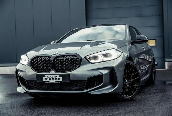 BMW 1 Serie 135 M135i | xDrive | M Sport | Shadow Line | Cam, Auto's, BMW, Bedrijf, Te koop, 1 Reeks, ABS, Achteruitrijcamera