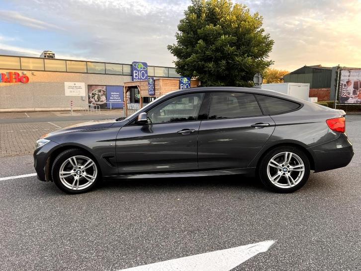 BMW 320d Gran Turismo xDrive Pack M – 2015, Auto's, BMW, Particulier, 3 Reeks GT, 4x4, ABS, Alarm, Cruise Control, Electronic Stability Program (ESP)