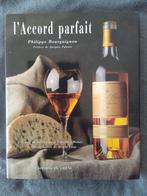 "L'Accord parfait" Philippe Bourguignon (1997), Livres, Santé, Diététique & Alimentation, Autres types, Comme neuf, Philippe Bourguignon
