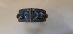 Echte traditionele Algerijnse Kabyle-armband, Ophalen of Verzenden, Gebruikt, Zilver, Zilver
