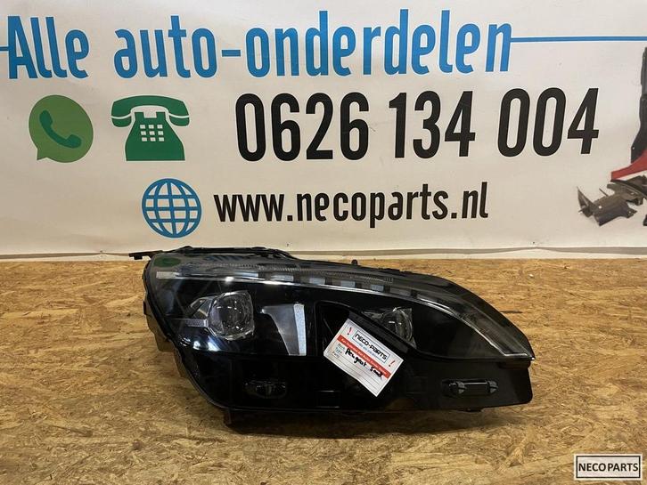 PEUGEOT 3008 5008 FULL LED KOPLAMP RECHTS 9837759580, Auto-onderdelen, Verlichting