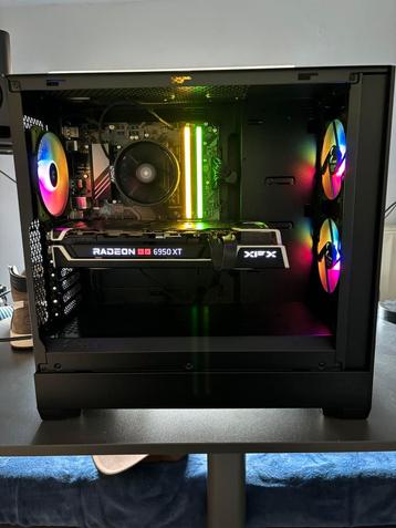 PC Gamer RX6950XT, Ryzen 5 7600, 36 GB RAM ddr5,... beschikbaar voor biedingen