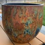 Bloempot binnen, Ophalen, Rond, Binnen, Zo goed als nieuw