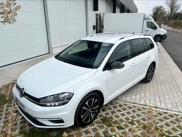 VW GOLF 7.2 VARIANT 1,6 TDI IQDRIVE beschikbaar voor biedingen