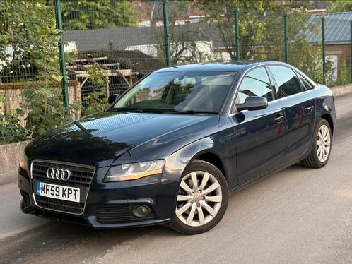 Audi A4 2.0 diesel   Volan à droite, Auto's, Audi, Bedrijf, A4, Diesel, Euro 5, Berline, 5 deurs, Handgeschakeld, Ophalen