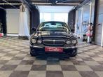 Jaguar X-Type 2.0D AUTOMATIQUE bj. 2002 197000km, Auto's, Jaguar, 4 deurs, Gebruikt, Zwart, 156 pk