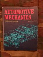 Automotive mechanics, Boeken, Ophalen of Verzenden, Gelezen