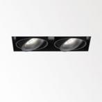 Lot de spots encastrés haut de gamme ar70 delta light, Ophalen, Gebruikt, Metaal of Aluminium, Led