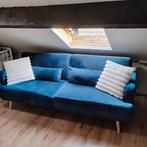 Canapé lit La redoute, 200 à 250 cm, Banc droit, Comme neuf, Contemporain