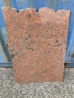 Granieten natuurstenen plaat, Ophalen, Nieuw, Overige materialen, 20 tot 50 mm