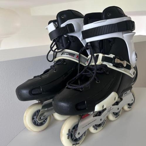 Rollers freeride FR "SEBA" Taille UK12 EU47, Sport en Fitness, Skeelers, Ophalen
