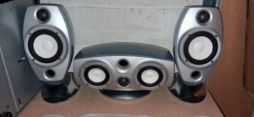 Sony SS-LA500ED + LAC505ED  beschikbaar voor biedingen