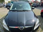 Skoda fabia, Auto's, Zwart, Particulier, Fabia, Te koop